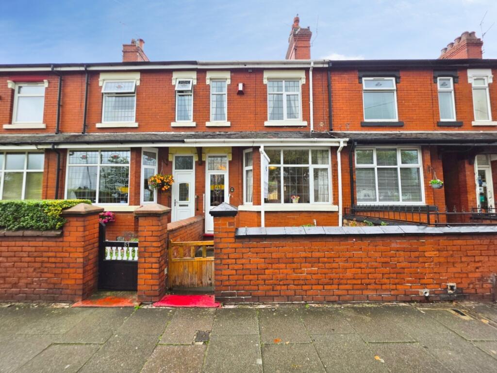 House in Stoke-on-Trent