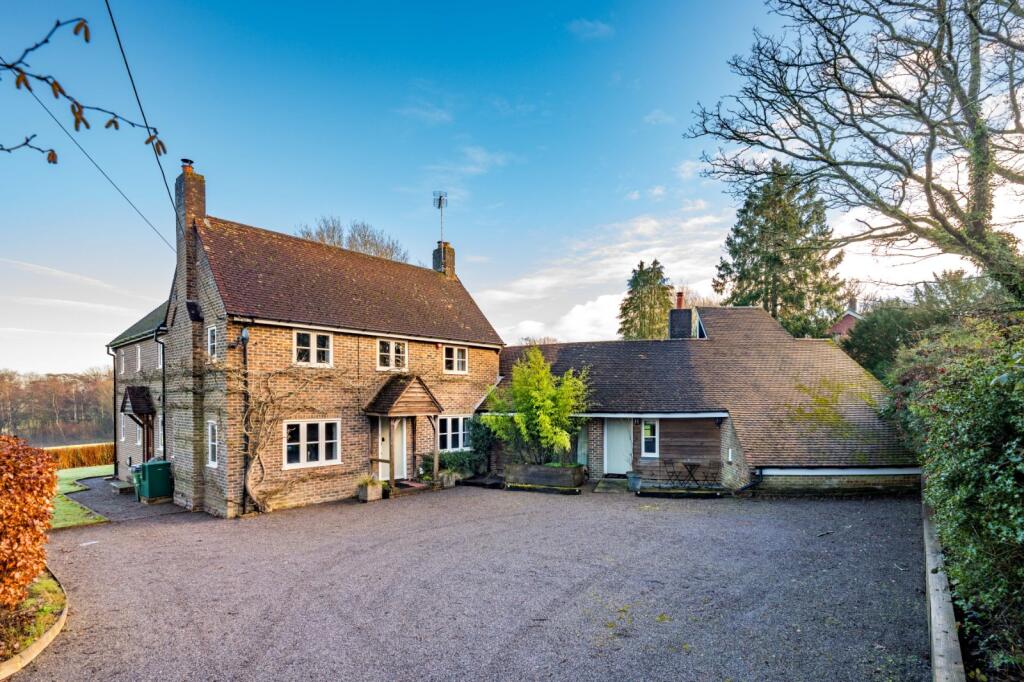 Main image of property: Haywards Heath Road, North Chailey, BN8