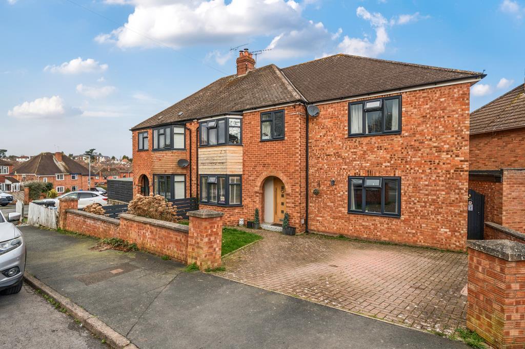 Main image of property: Dormington Drive, Hereford, HR1