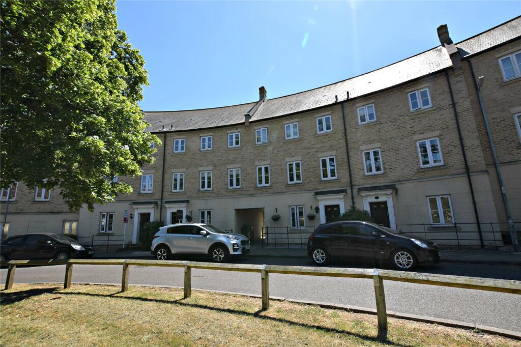Main image of property: Mary Ruck Way, Black Notley, CM77