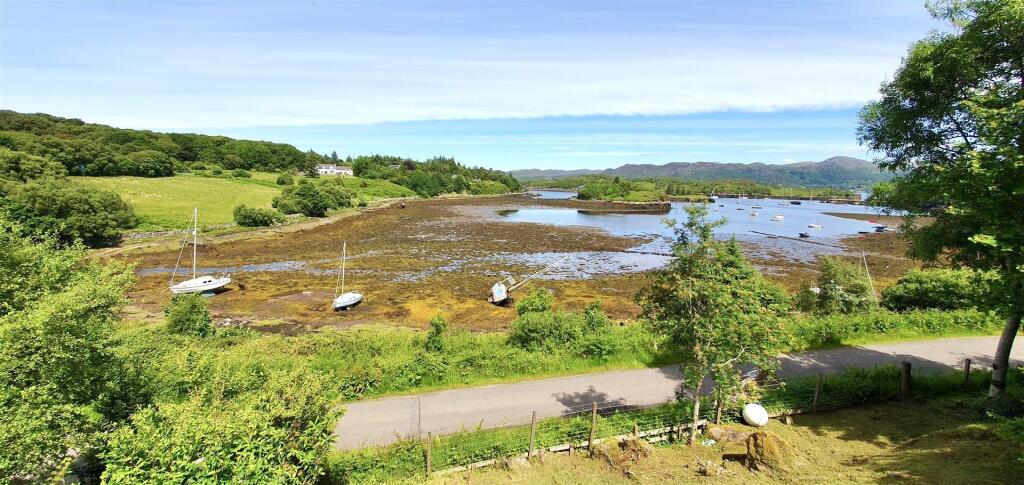 Main image of property: Aird View, Badachro, Gairloch  IV21 2AA