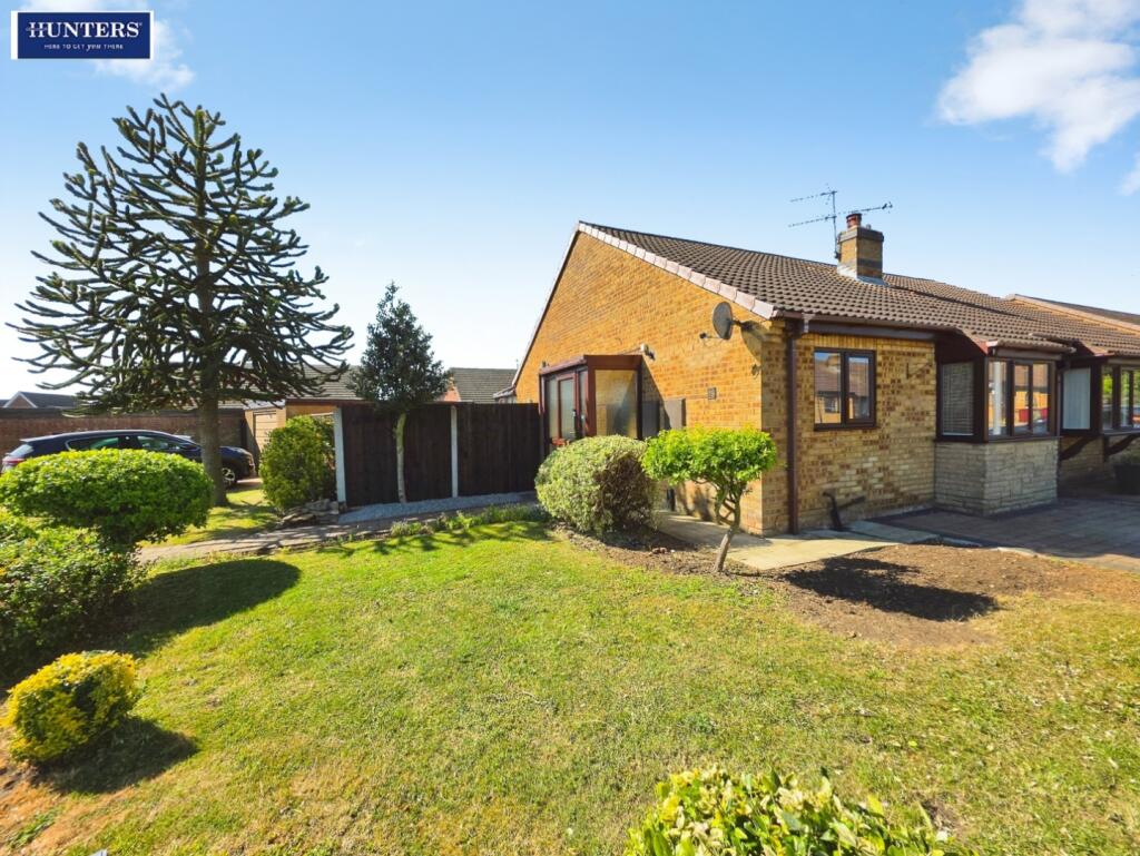 Main image of property: Leaburn Road, Messingham, Scunthorpe