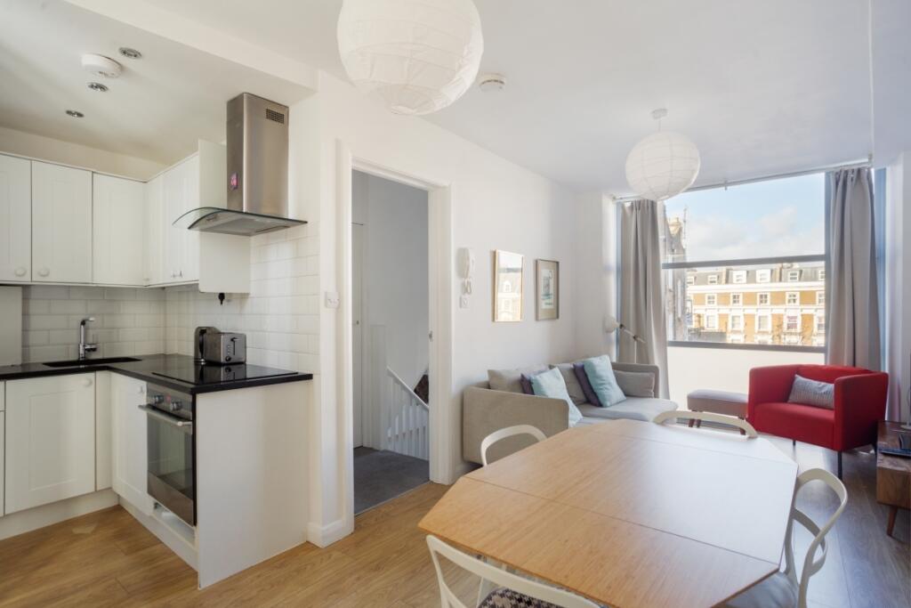 Main image of property: Amberley Road London W9