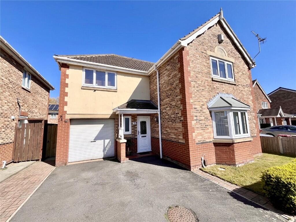 Main image of property: Sorrel Way, Scunthorpe