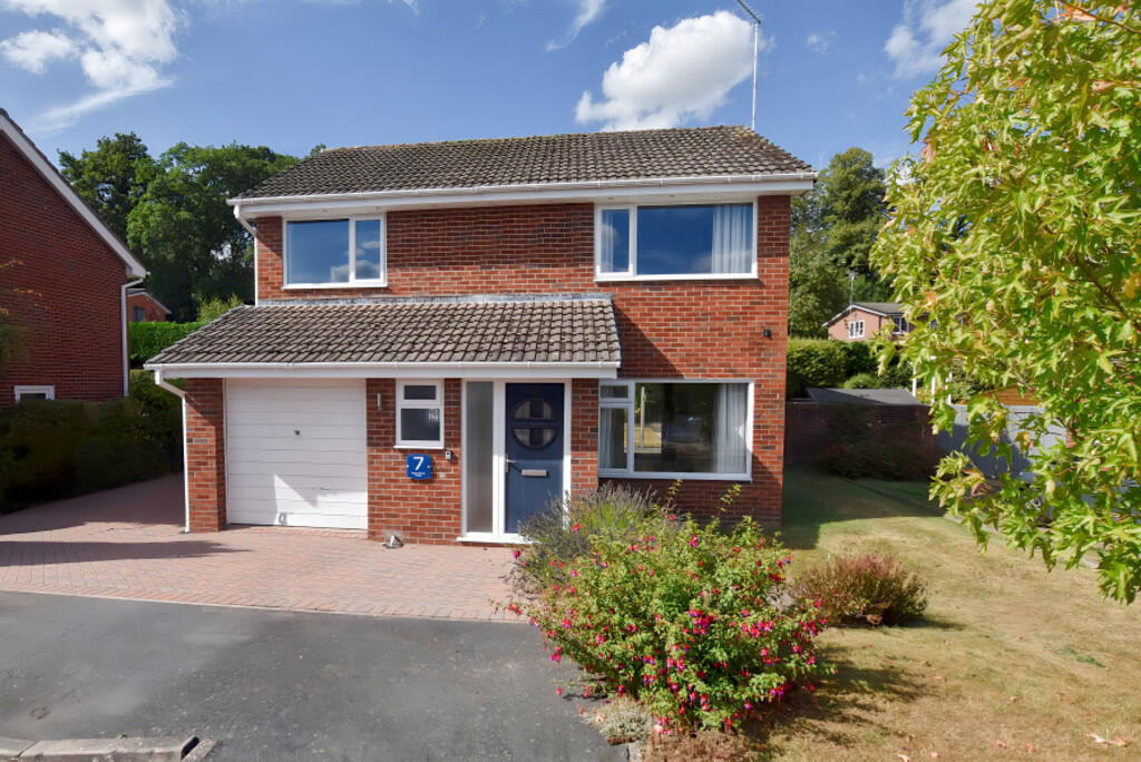 House in Market Drayton, Shropshire