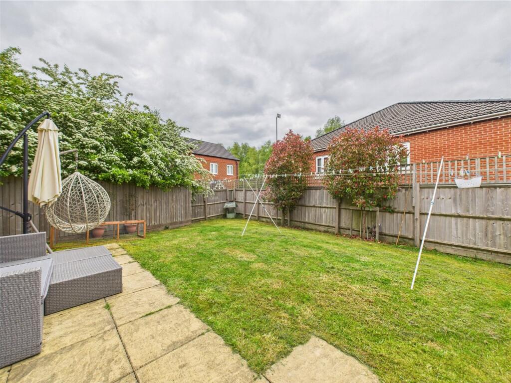 Round House Close, Smalley, Ilkeston, Derbyshire, DE7 photo 4