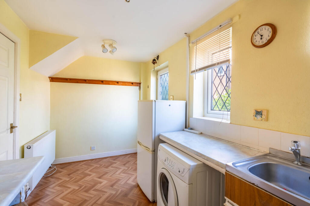 House in York - More