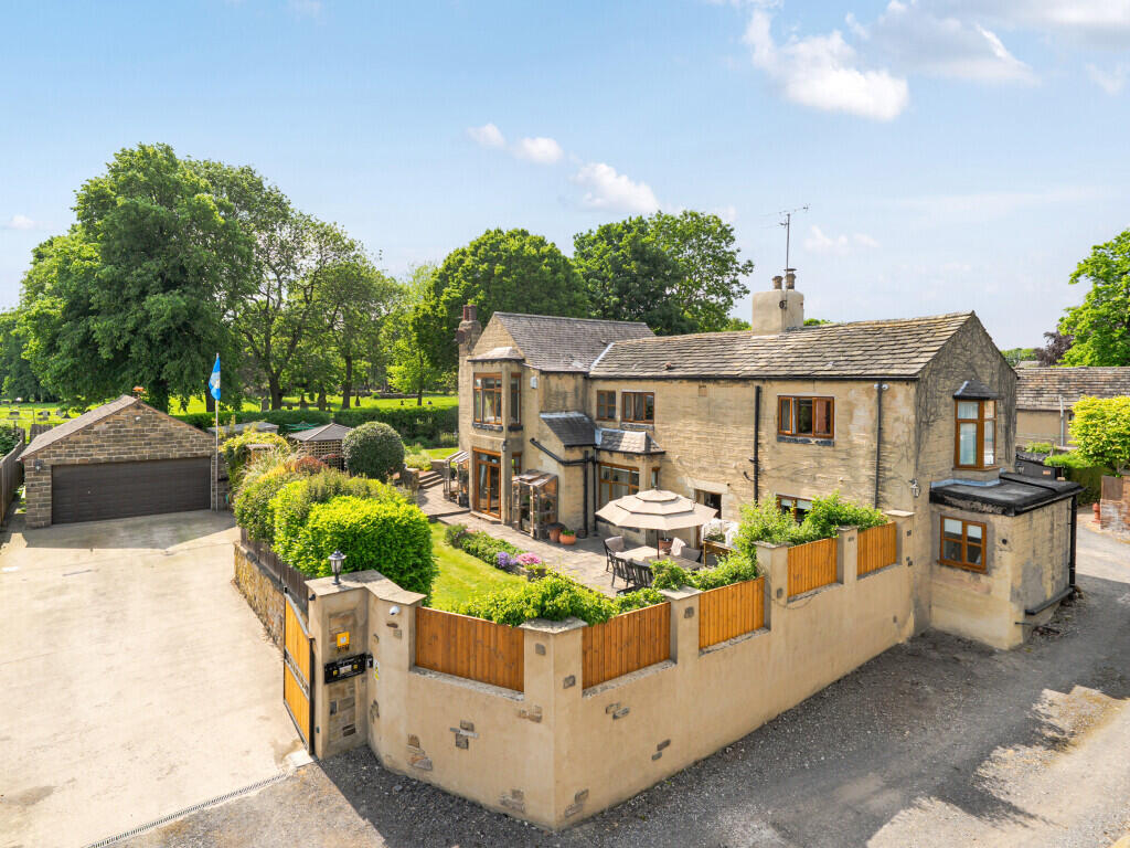 Main image of property: The Grange, Snydale Road, Normanton, West Yorkshire