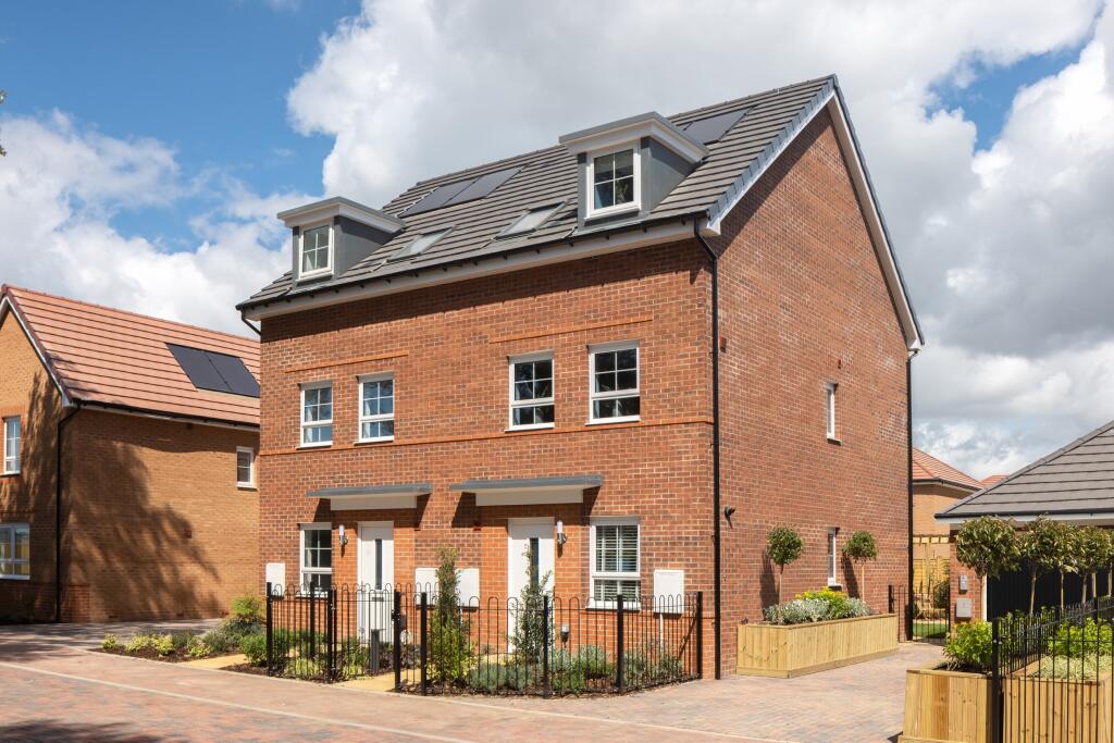 Main image of property: Golfers Lane,
Angmering,
West sussex,
BN16 4NB