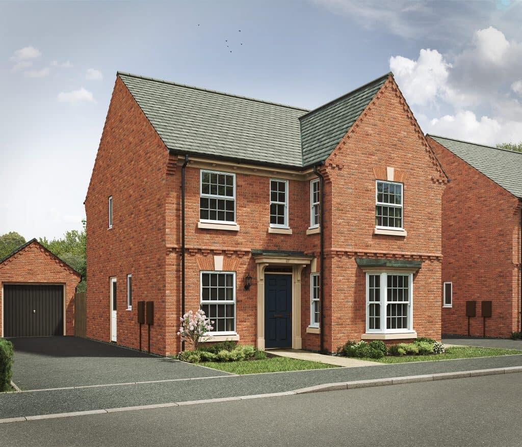 Main image of property: 7 Blackbird Road,
Fleckney,
Leicestershire,
LE8 8EU
 