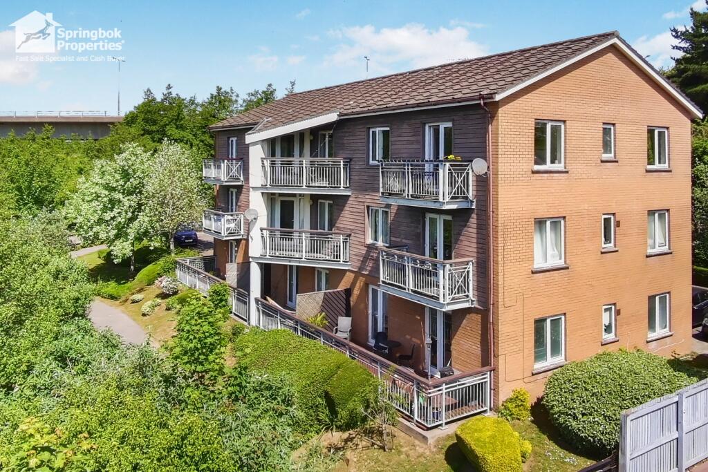 Main image of property: Grangemoor Court, Cardiff, South Glamorgan
