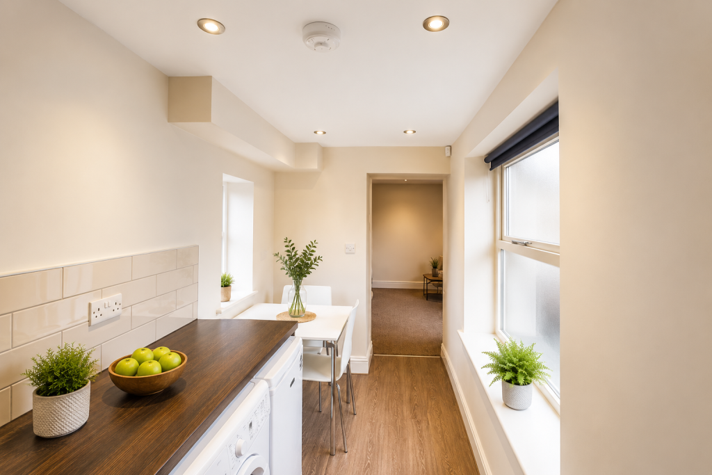 Main image of property: Flat 4, 11 St James Row, S1 2EU