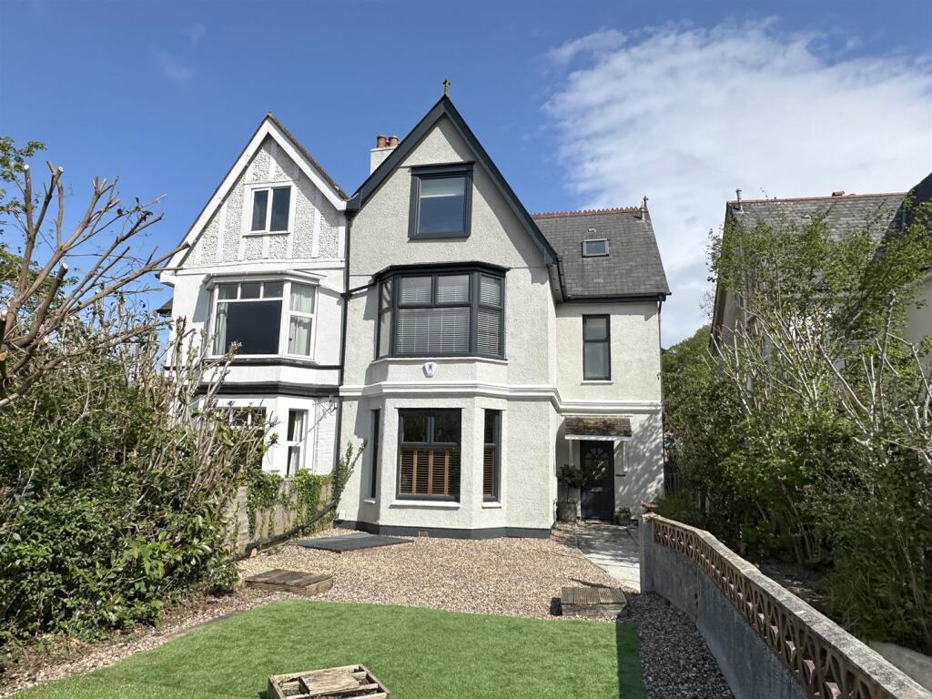Main image of property: Newnham Road, Colebrook, Plymouth