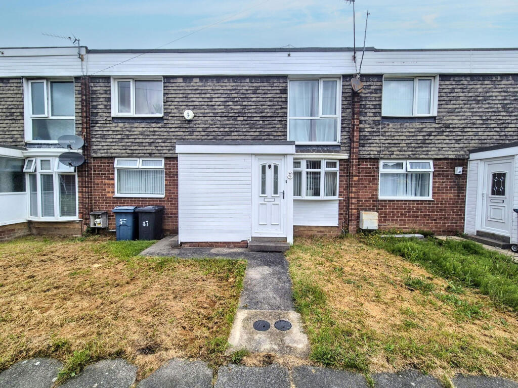 Main image of property: Coventry Way, Jarrow, Tyne and Wear, NE32 4TS