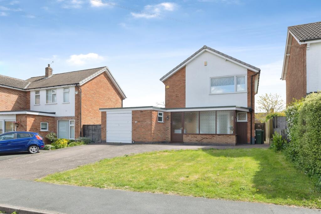 Main image of property: Vandyke Road, Oadby, LEICESTER