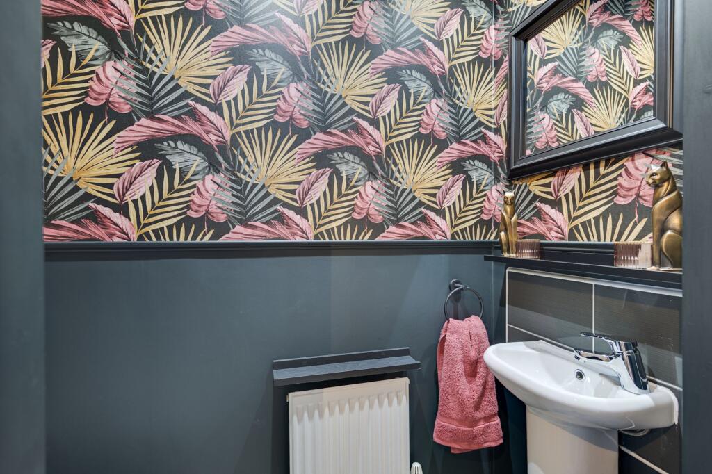 House in Sandbach, Albion Lock, Moston - More