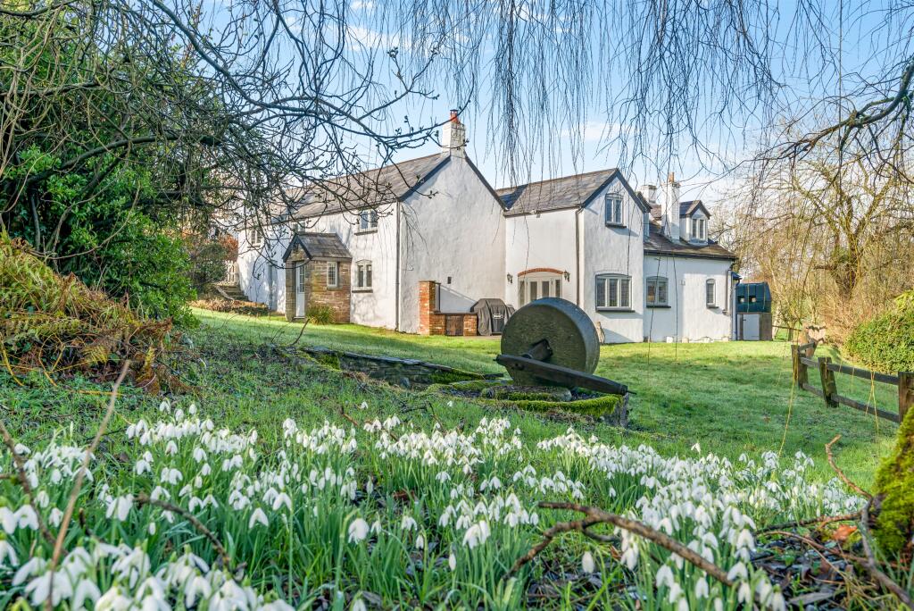 Main image of property: Kingcoed, Usk