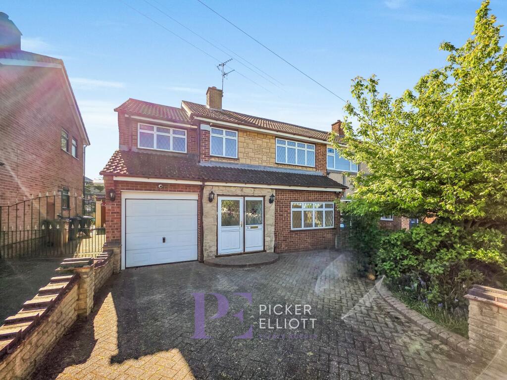 Main image of property: Browning Drive, Hinckley, LE10