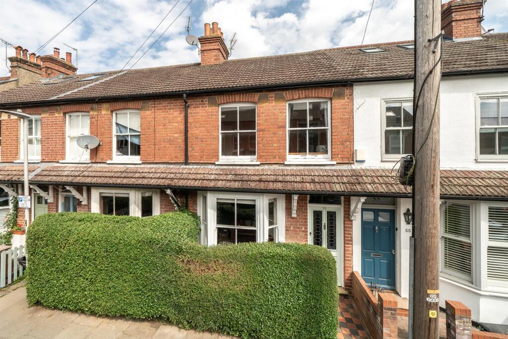 Main image of property: Burnham Road, St. Albans