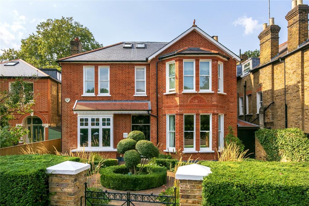 Main image of property: St. Georges Road, St Margarets, TW1