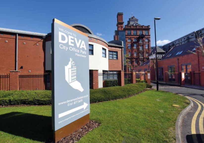 Deva Entrance