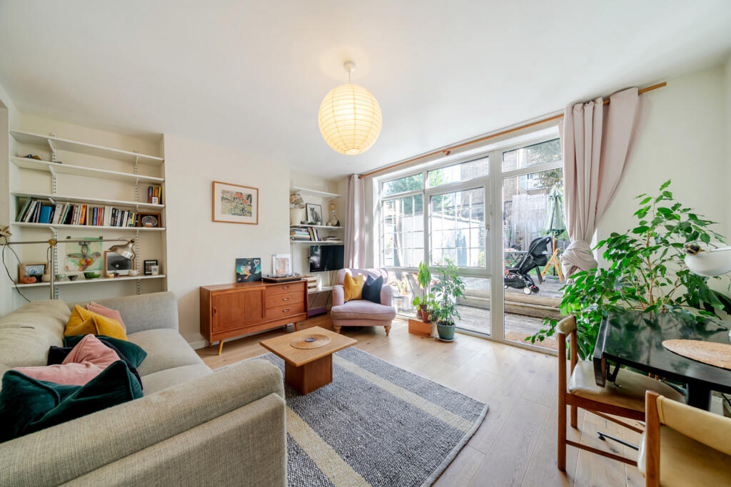 Main image of property: Tappesfield Road, London