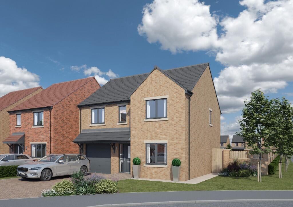 House in Stockton-on-Tees - View 2