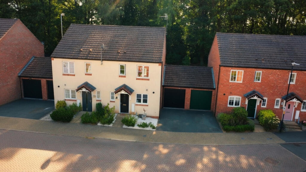 Main image of property: Stewards Field Drive, Nether Hall, Great Barr