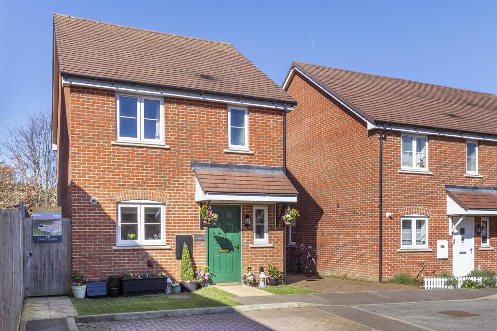 Main image of property: Nursery Gardens, Faversham