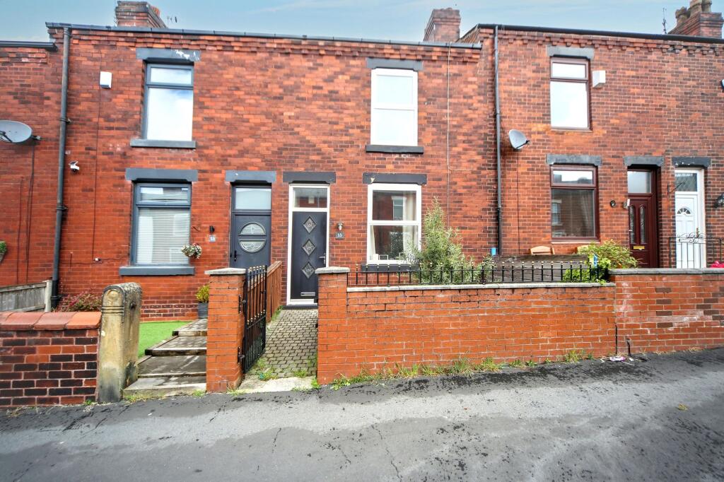Main image of property: Thicknesse Avenue, Wigan, WN6