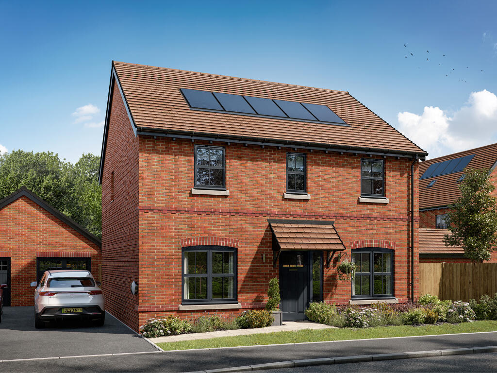 Main image of property: Hospital Lane,
Bedworth,
CV12 0LA