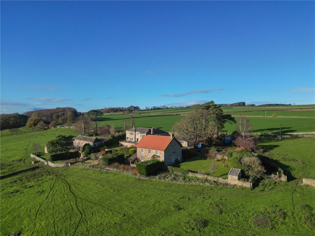 Main image of property: Holly Hall Farmhouse, Sandhoe, Hexham, Northumberland, NE46