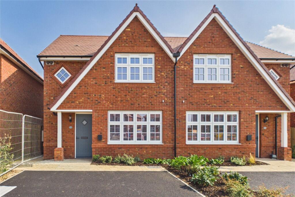Main image of property: Hampden Meadows, Cuxham Road, Watlington, Oxfordshire
