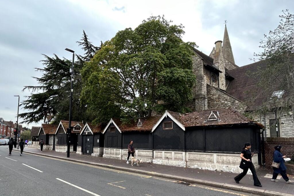 Unit 1, Former Eltham Tramsheds, Well Hall Road, Eltham, London, SE9 1DH - View 5