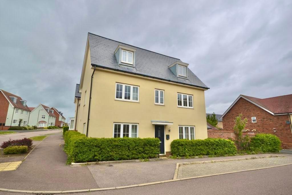 Main image of property: Limousin Avenue, Whitehouse, Milton Keynes, Buckinghamshire, MK8 1AF