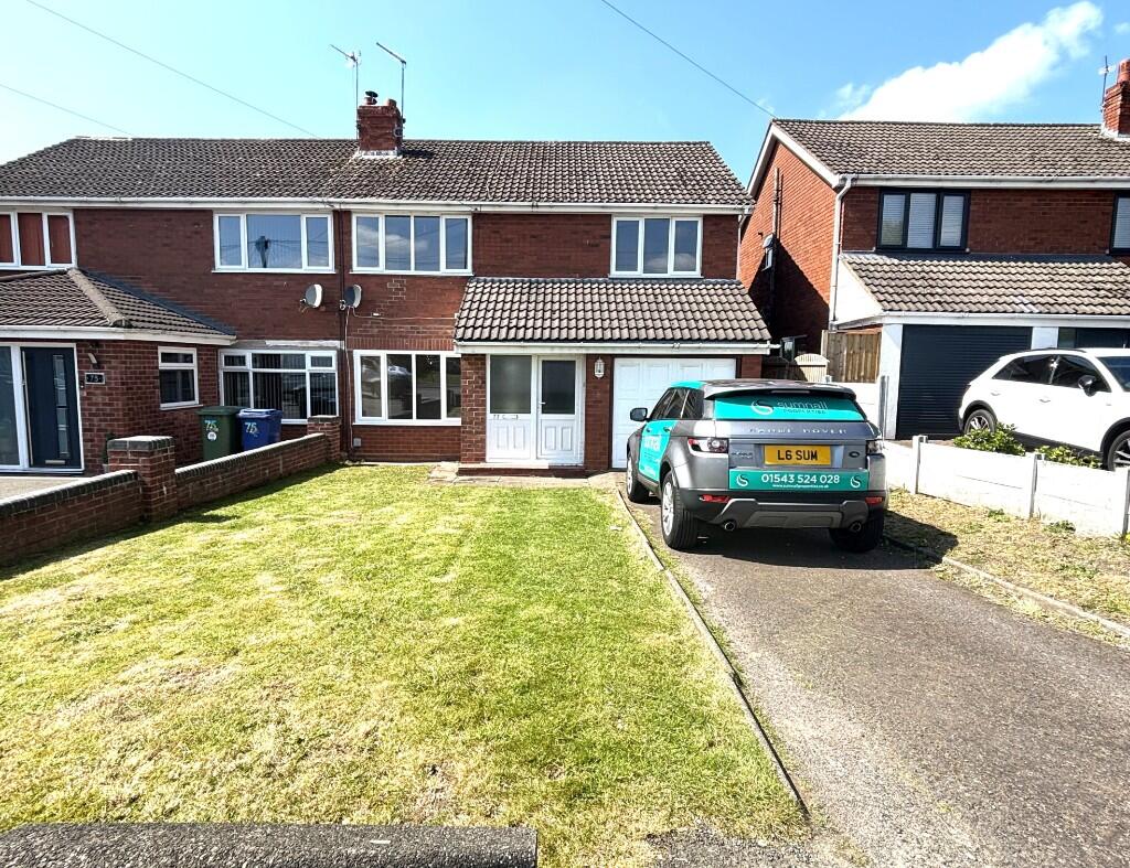 Main image of property: Pye Green Road, Cannock, Staffordshire, WS11