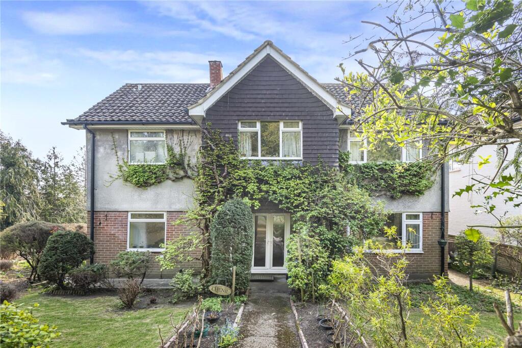 House in London, Totteridge - View 2