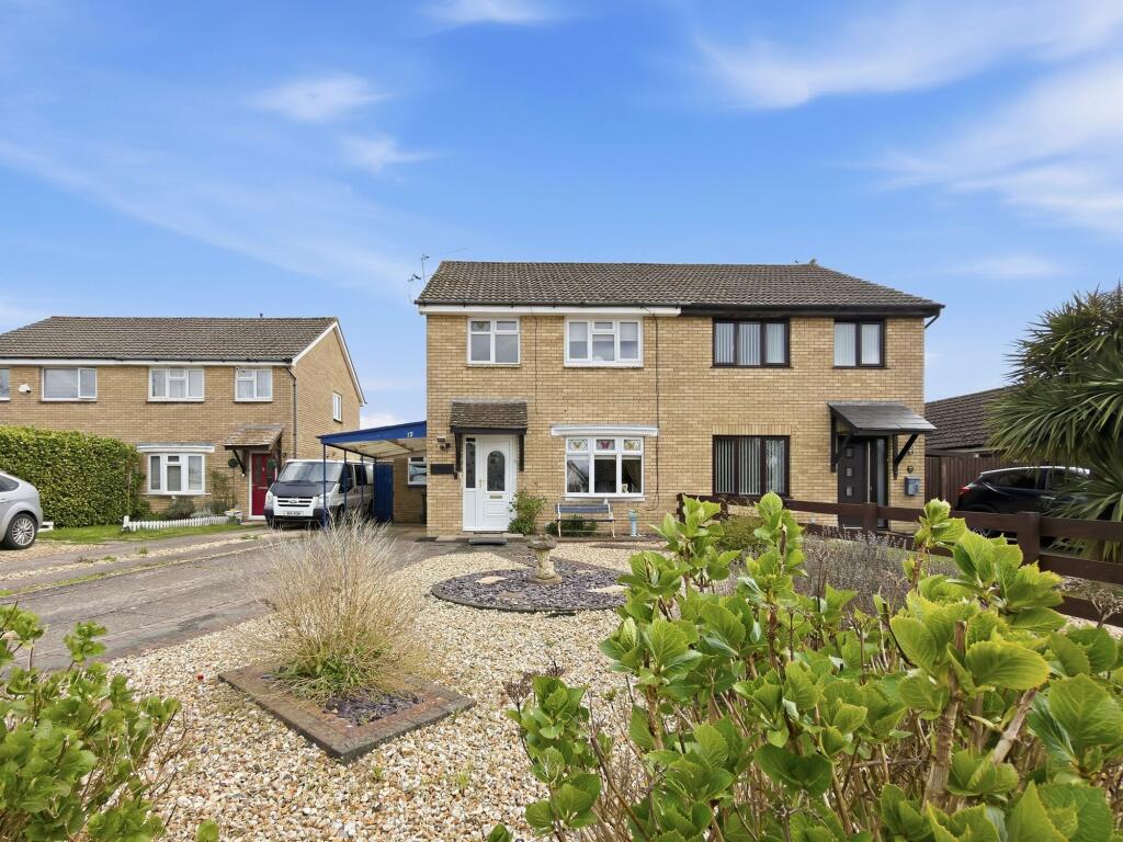 Main image of property: Dancing Close, Undy, NP26