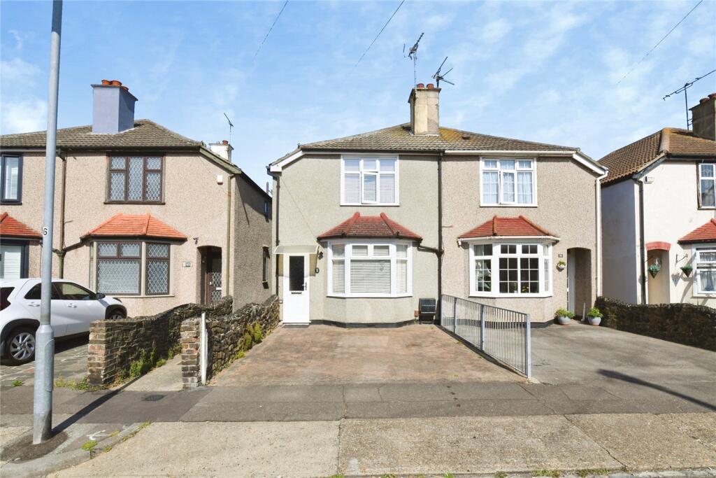 Main image of property: West Road, Shoeburyness, Southend-on-Sea, Essex, SS3
