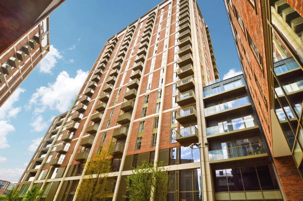 Main image of property: Hulme Street, Salford, M5