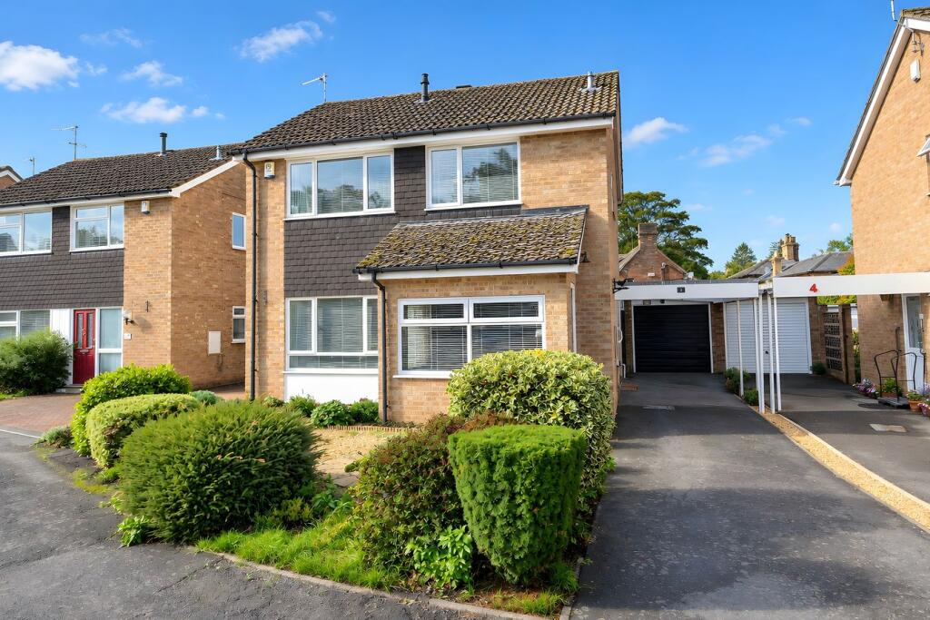 3-bed detached on Granary Close, Godmanchester, Huntingdon, PE29, £369,995