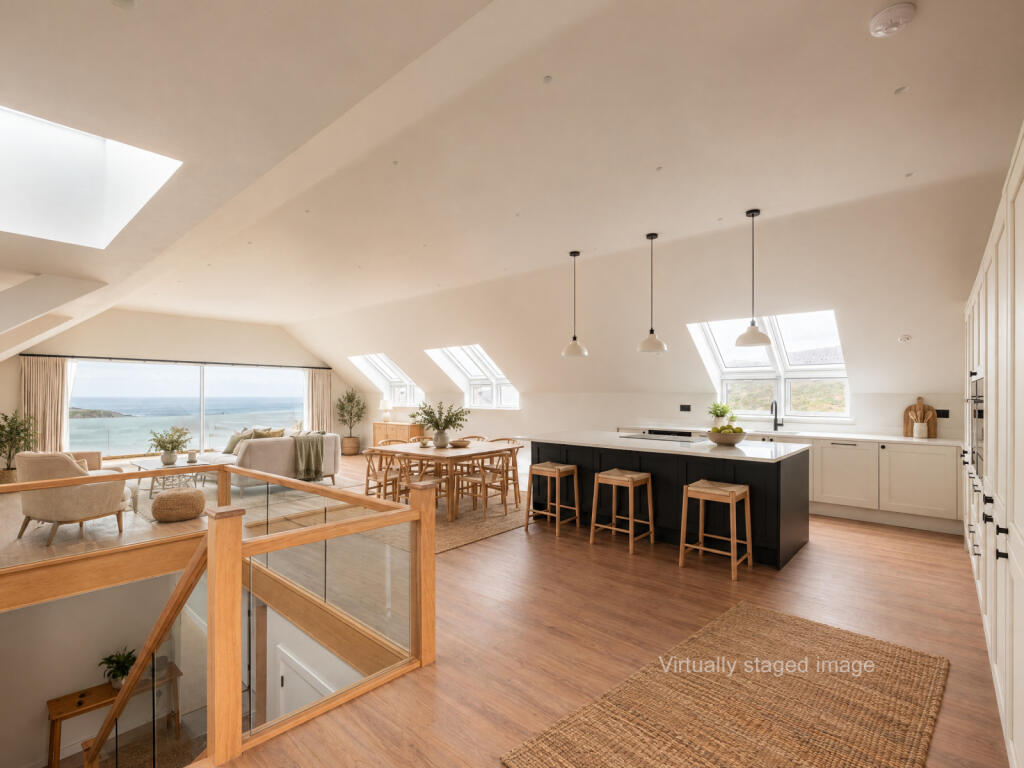 House in Plymouth, Cornwall - View 3