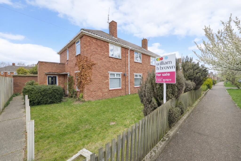 Main image of property: North Park Avenue, Norwich