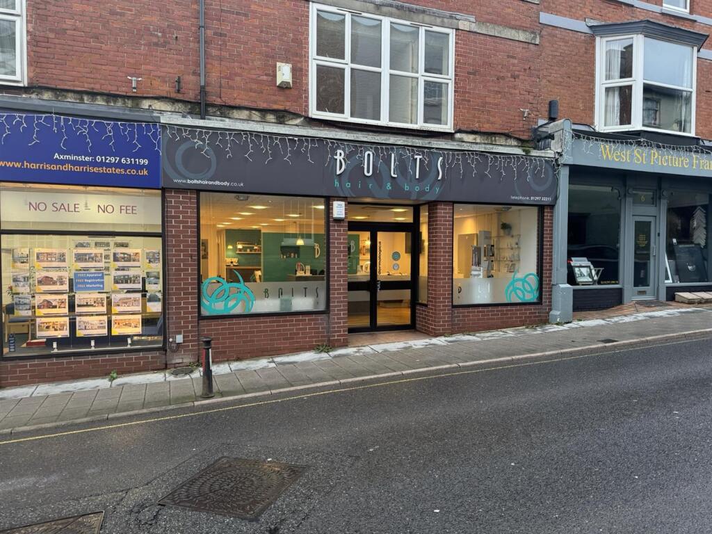 Main image of property: West Street, Axminster