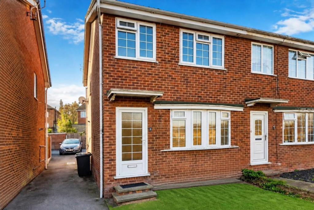 Main image of property: Nairn Mews, Carlton, Nottingham