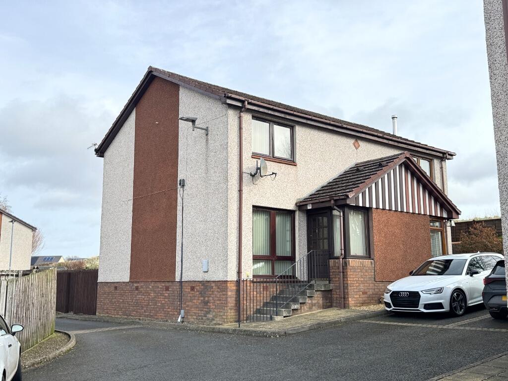 Main image of property: 70 Howden Drive, Jedburgh, TD8 6JZ