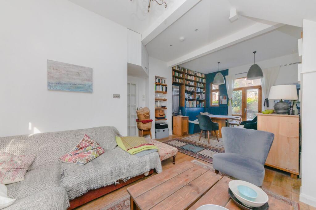 House in Lewes, Upper Pells - View 2
