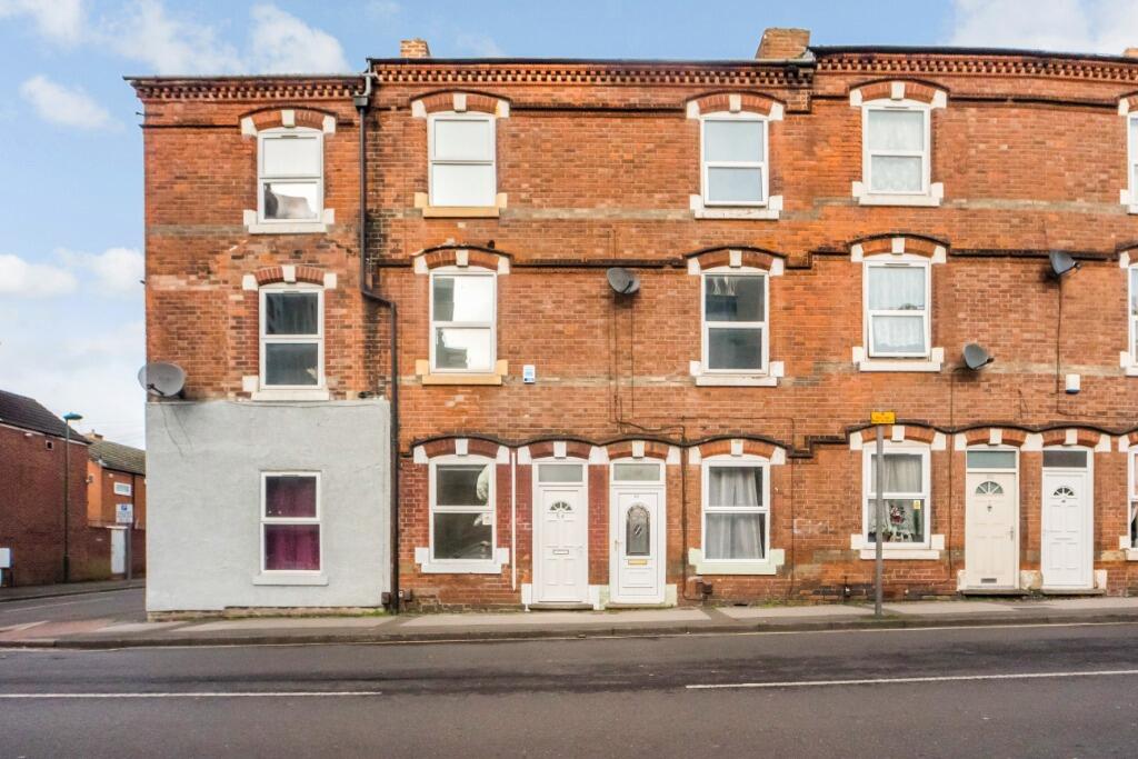 Main image of property: Hartley Road, Nottingham, Nottinghamshire, NG7