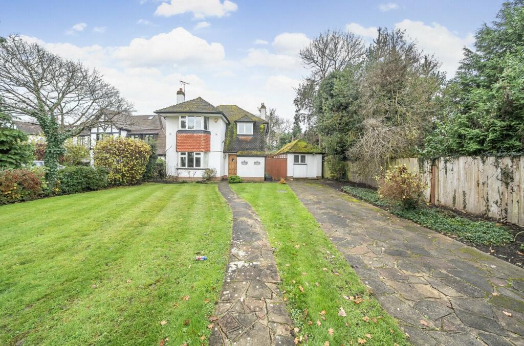 Main image of property: Sherborne Road, Petts Wood, Orpington, BR5