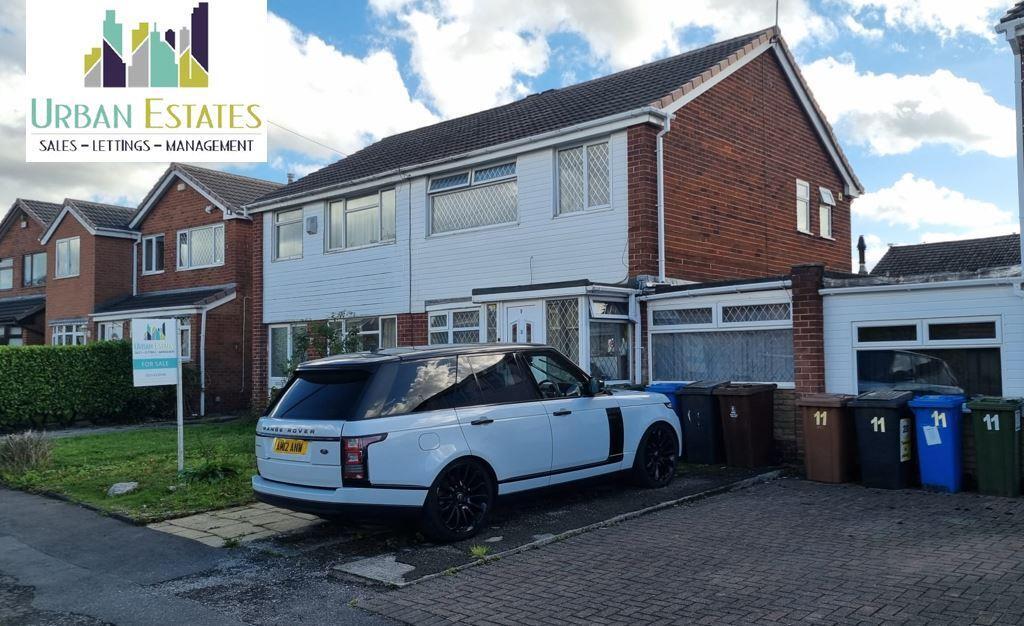 Main image of property: Alder Close, Ashton-Under-Lyne, OL6 8XR